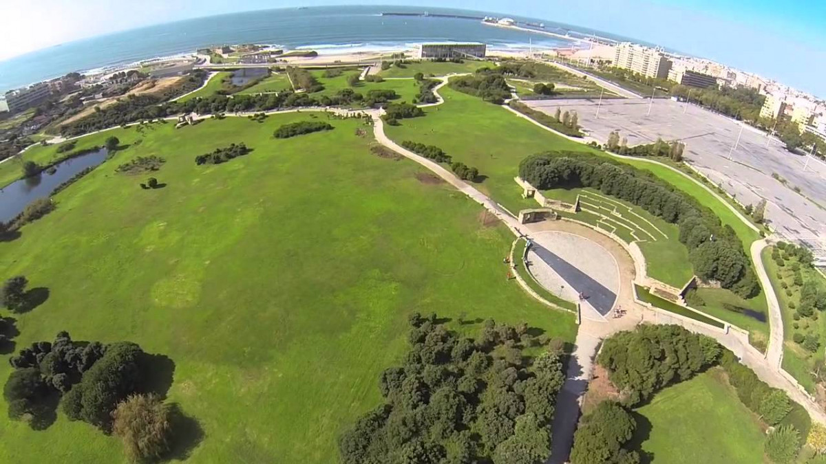 Porto Parque da Cidade, Porto