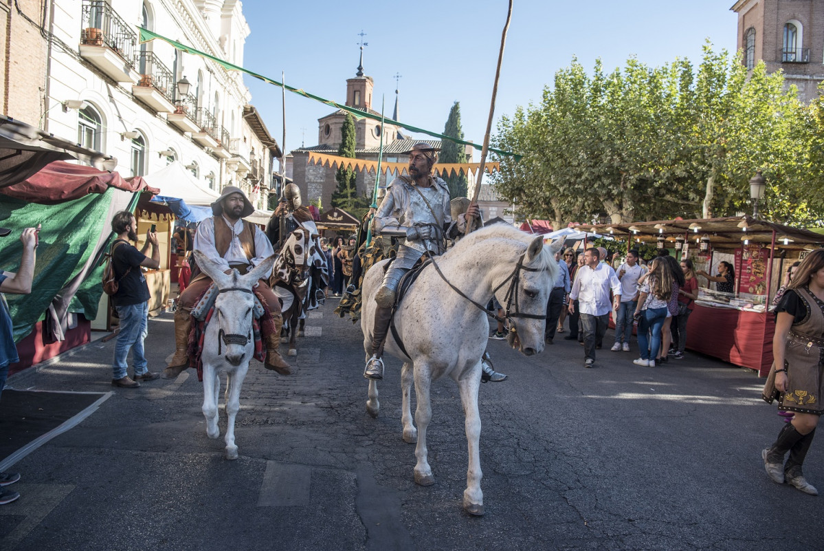 Mercado Cervantino  Alcalau00ccu0081 de Henares 2017 Foto Miguel A Munoz Romero 1516