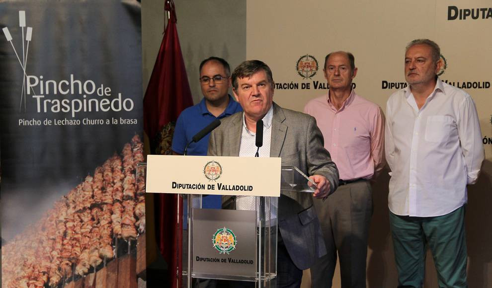 Feria del Pincho de Traspinedo