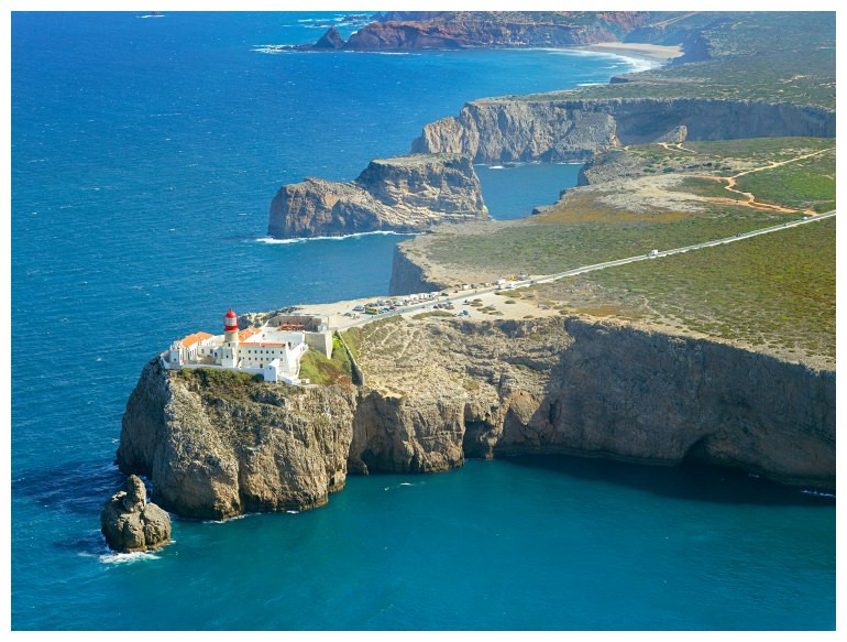 SAGRES   Faro Cabo Sao Vicente (© Helio Ramos)