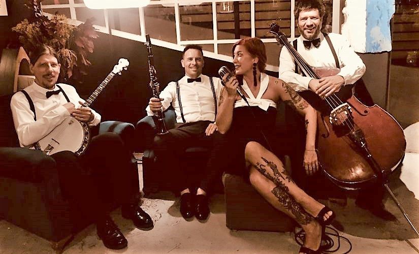 Little Swing e a Ledesma