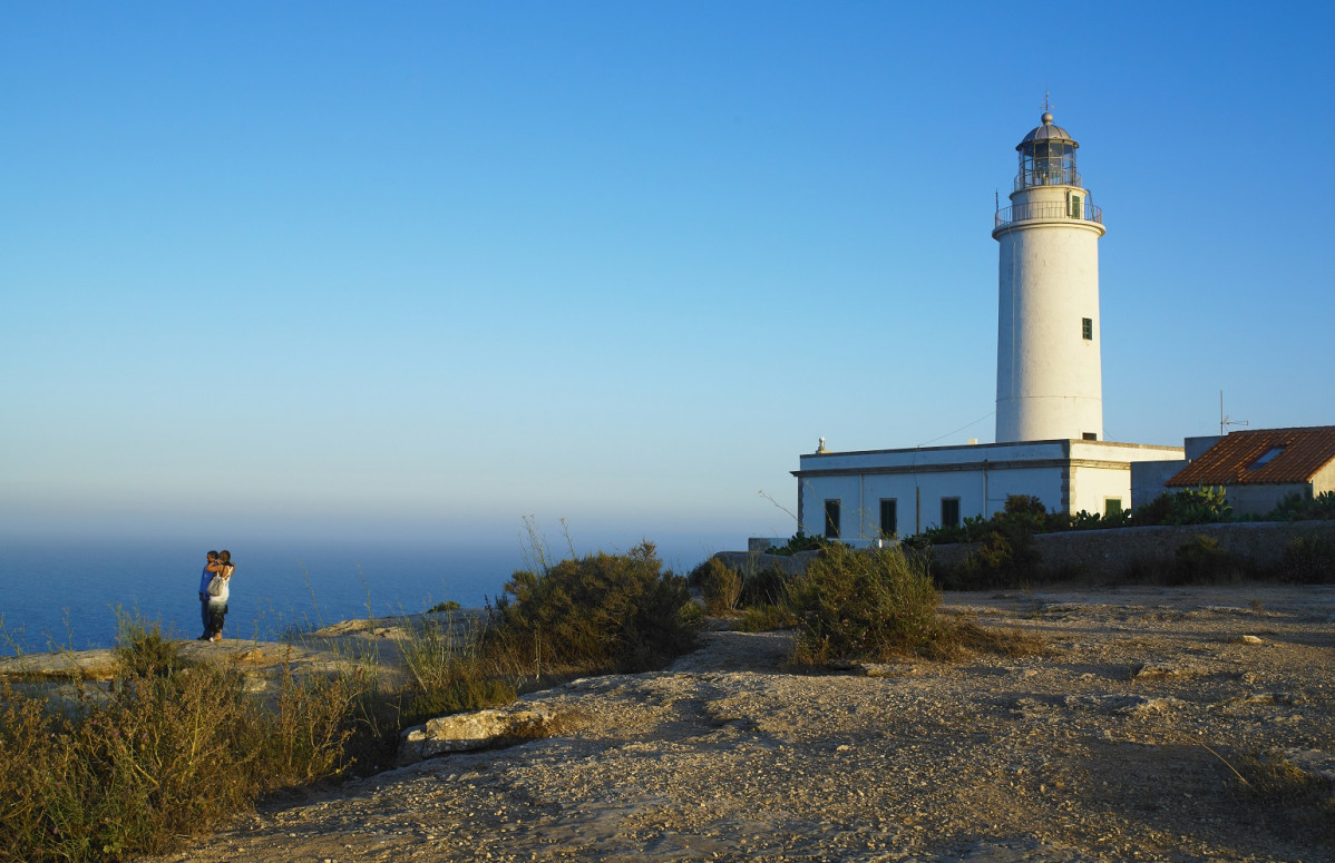 Formentera Faro de la Mola 1539