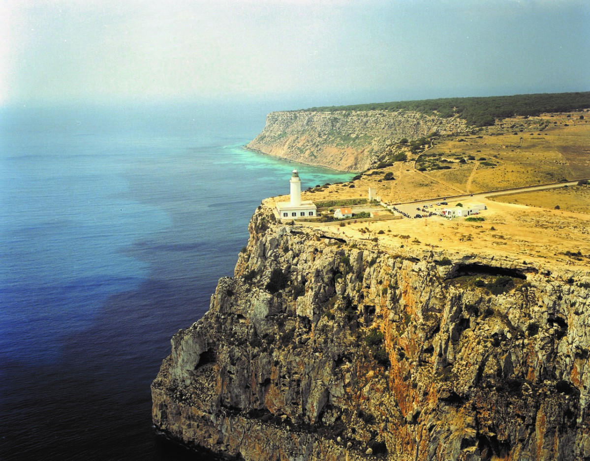 Formentera faro