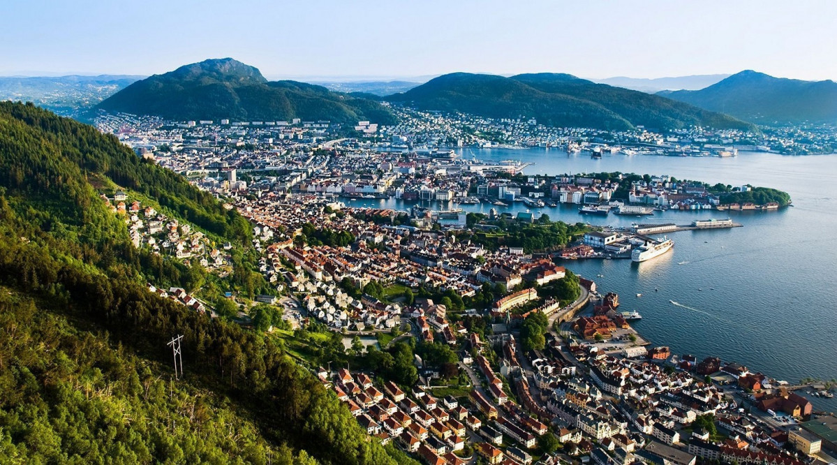 Bergen noruega