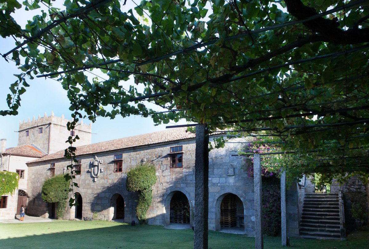 Bodega Palacio de Fefiñanes