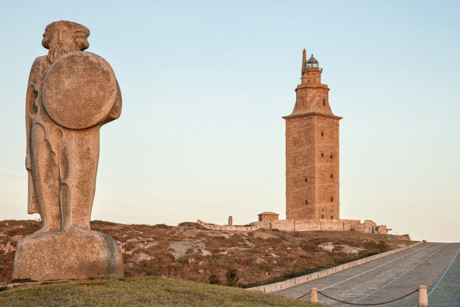 A coruu00f1a Patrimonio UNESCO