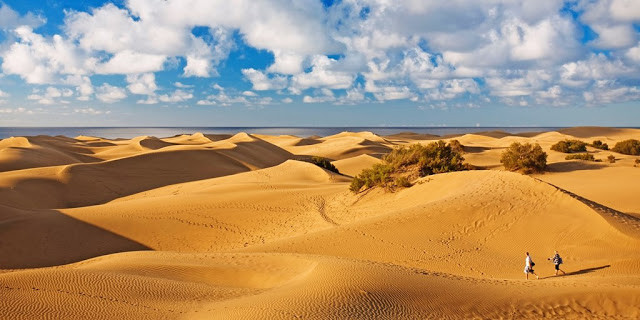 Gran Canaria aerea
