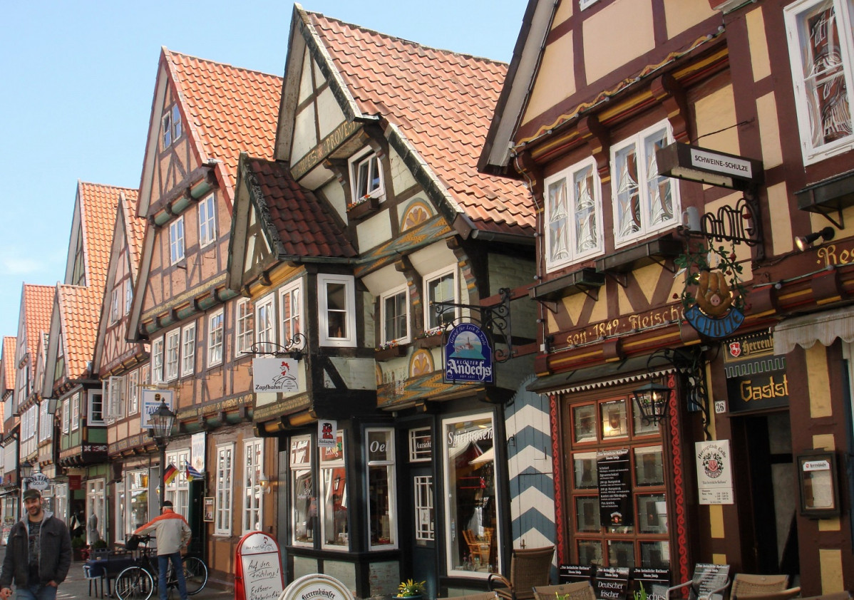 Celle germany 1498