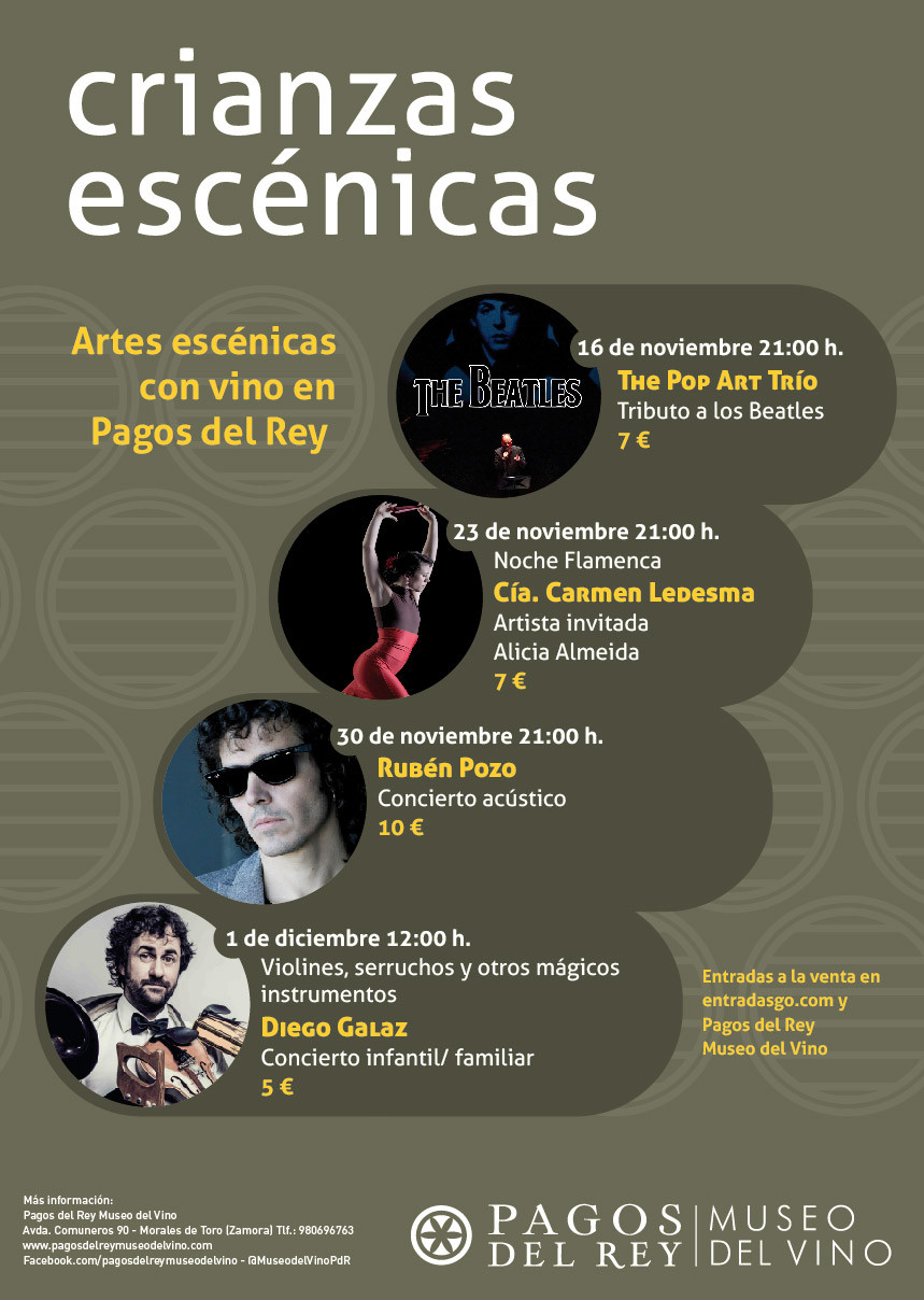Cartel crianzas escenicas 2018 (1)
