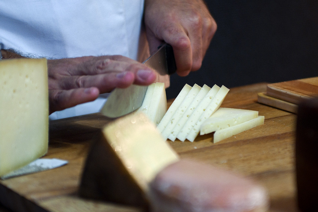 Ruta del Vino de Rueda11. Queso Artesano