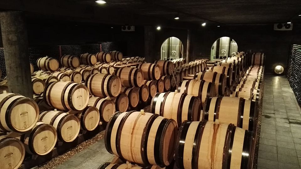 Bodegas Genoels Elderen Belgica