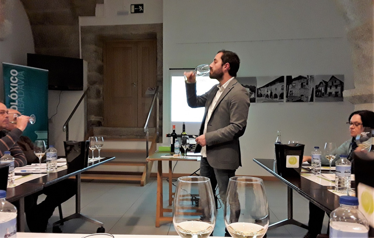Jorge Vila, Galicia Wine, miu00f1a 1532
