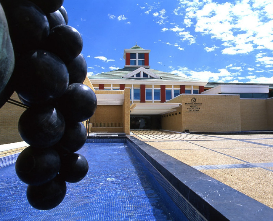 Vivanco cultura del Vino