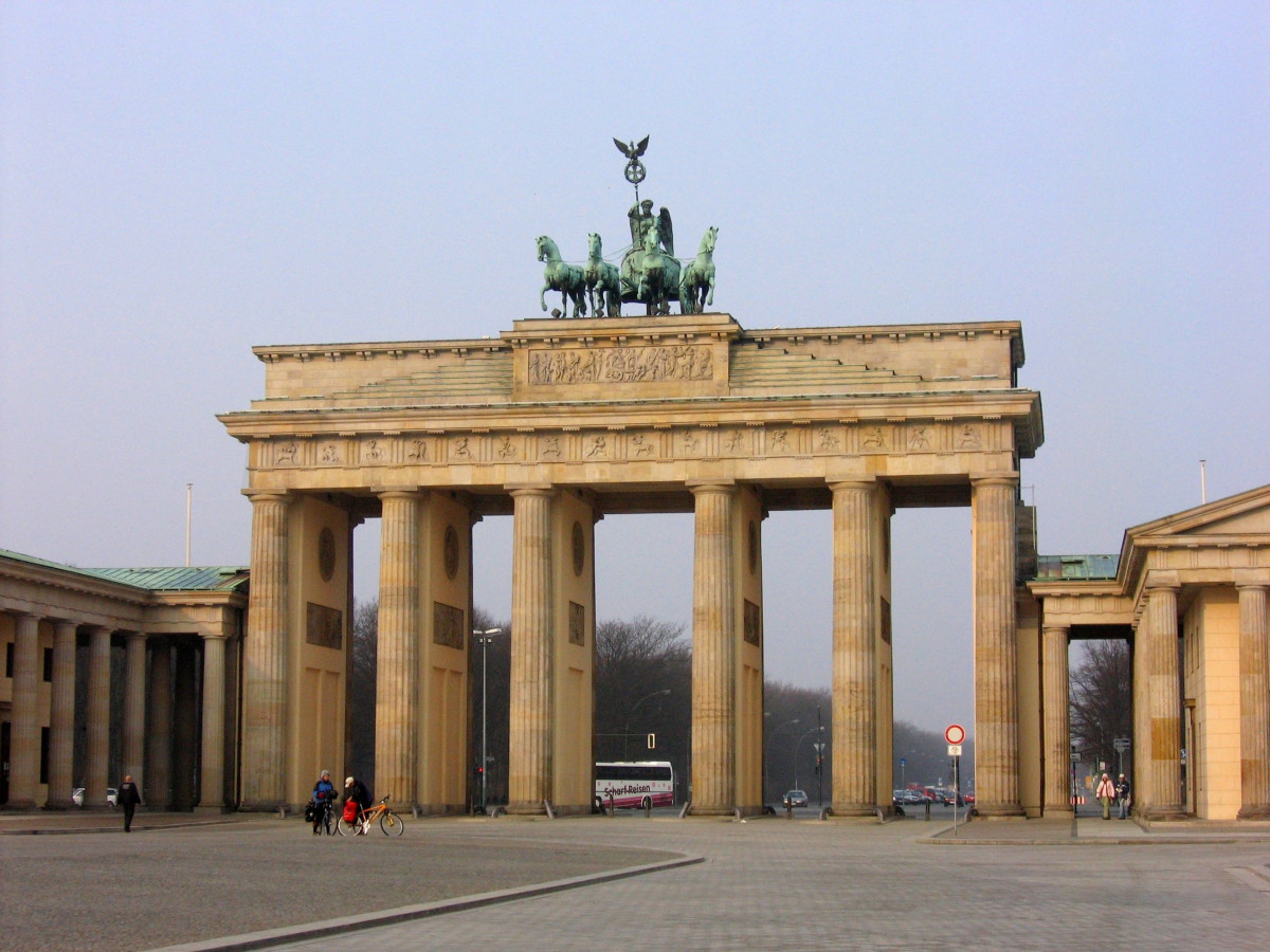 Brandenburger Tor,