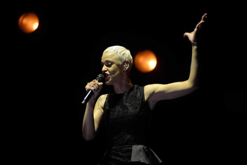 Mariza, fadista