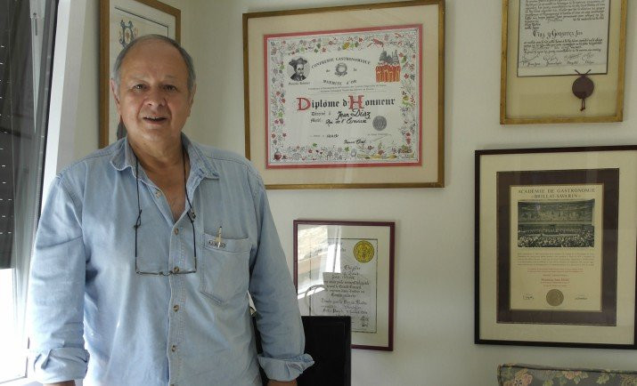 El Cocinero Juan Díaz