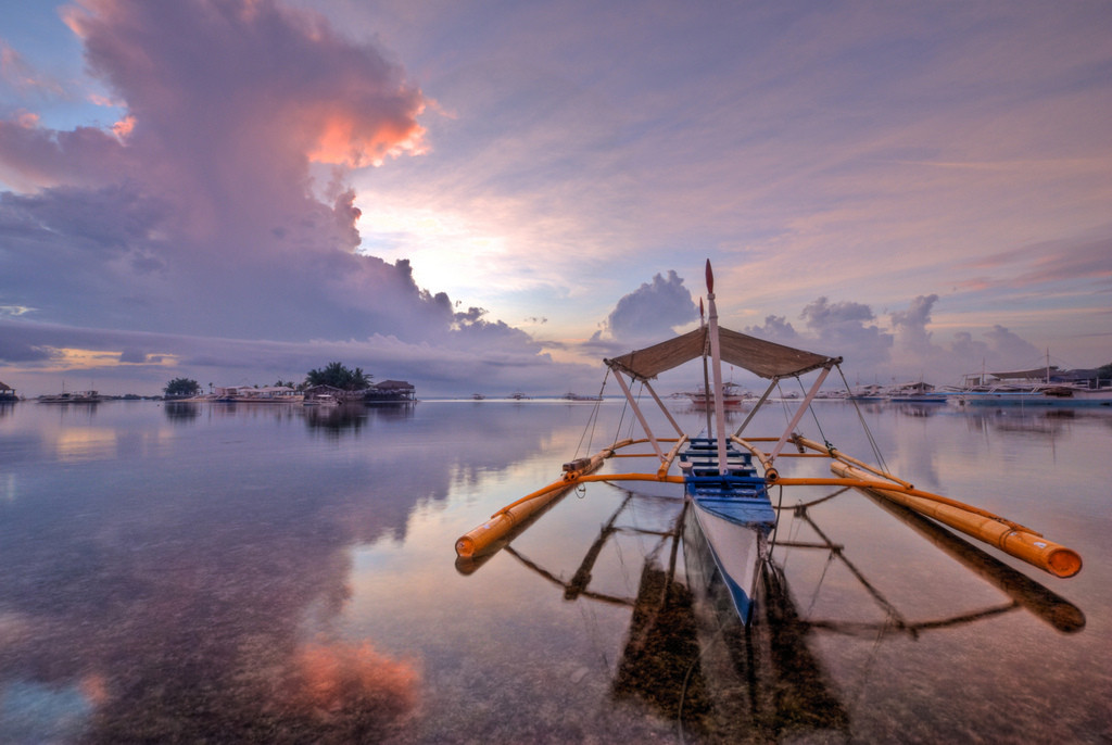 Filipinas Marigondon Beach