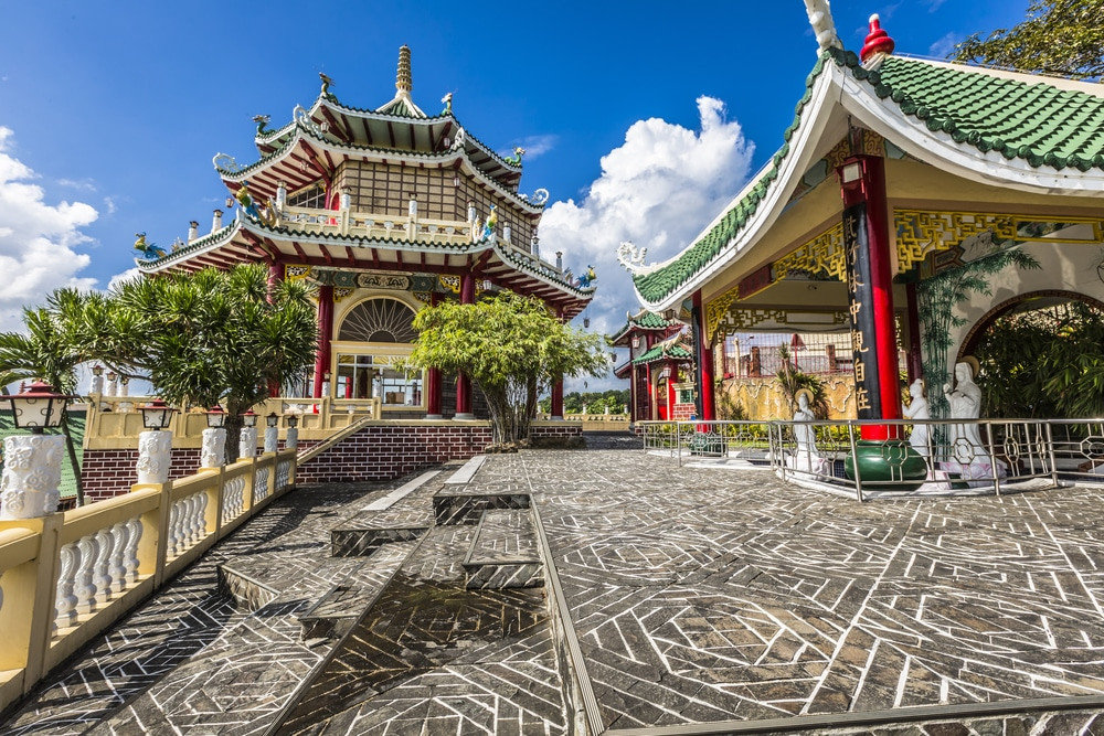 Filipinas Taoist Temple cebu