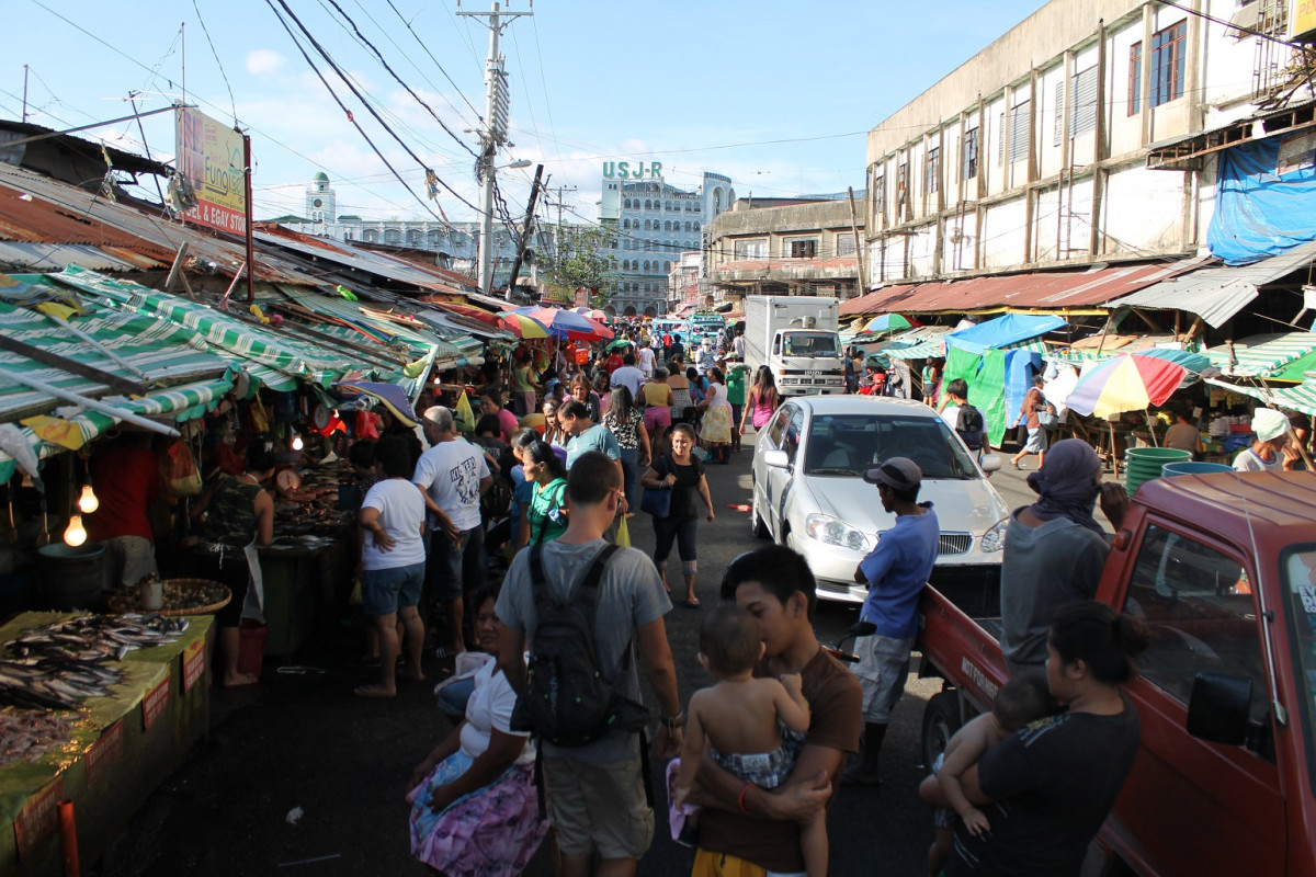 Filipinas cebu00fa Carbon Market 1542