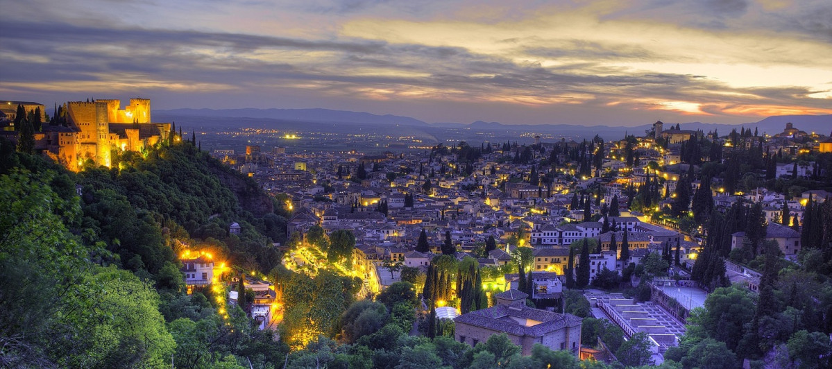 Granada spain  1520