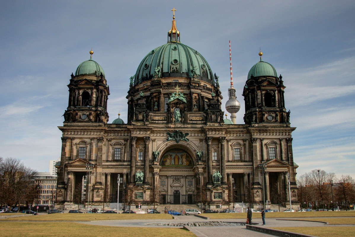 Berlin Catedral de Berlin