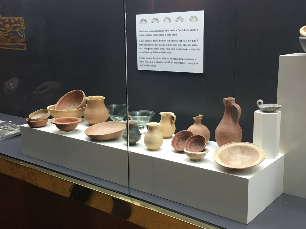 Museo Arqueológico de la Citania de Sanfins de Ferreira