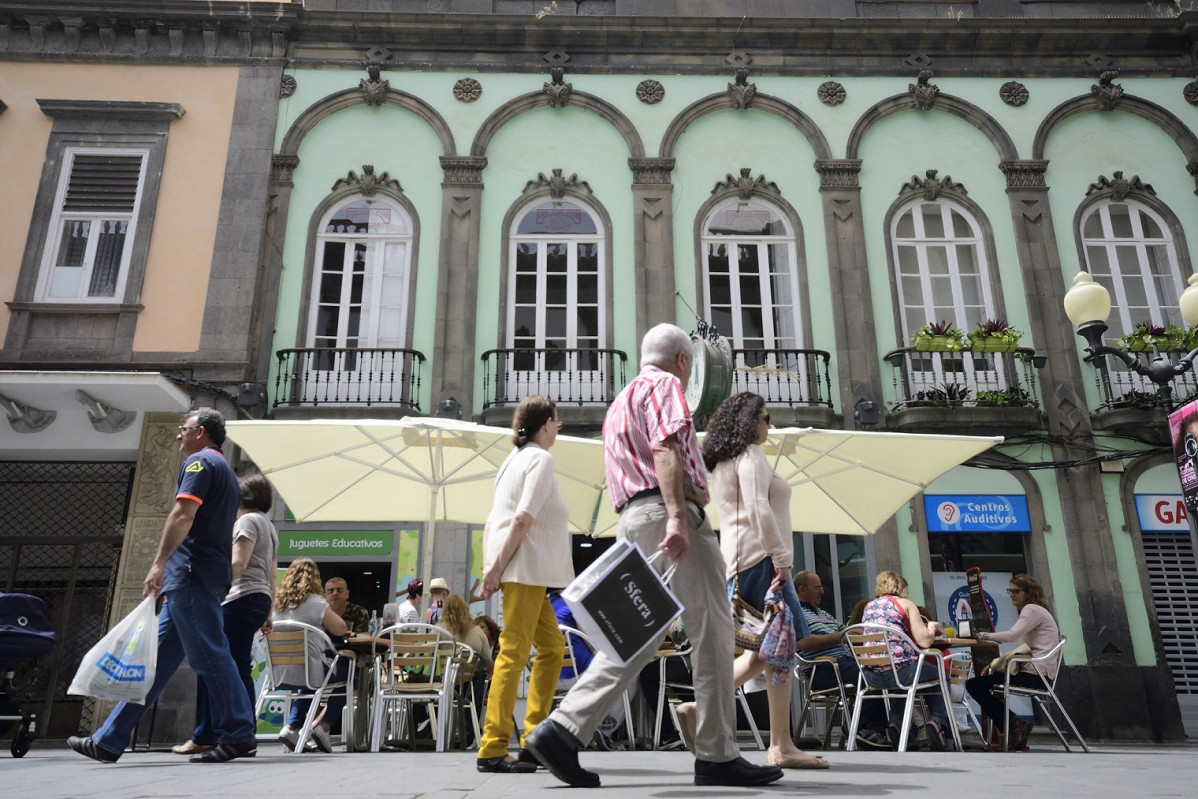 Gran Canarias Domingo de Compra