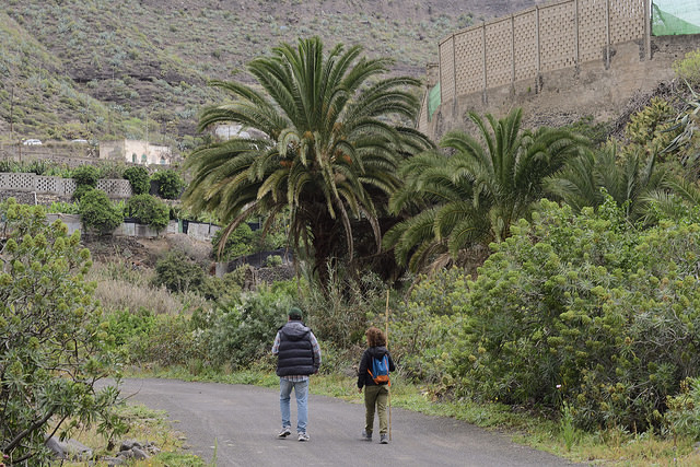 GRAN CANARIA senderismo por los alrededores