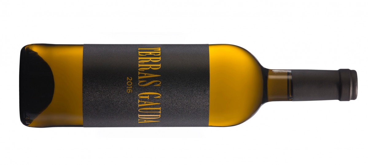 TERRAS GAUDA ETIQUETA NEGRA 2016