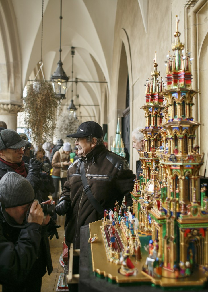 Belenes de Cracovia Szopka Krakowska