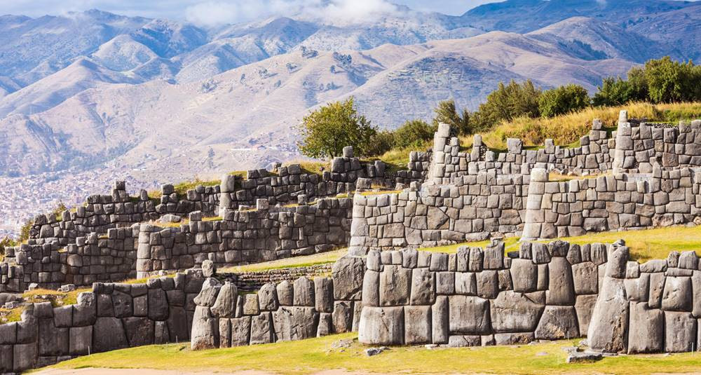 Sacsayhuaman cusco peru