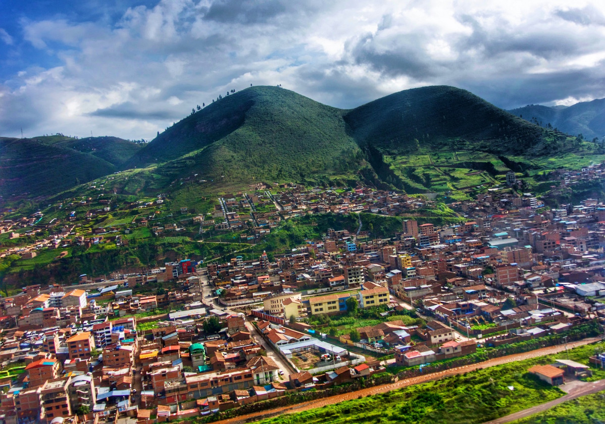 Cusco aire 1601