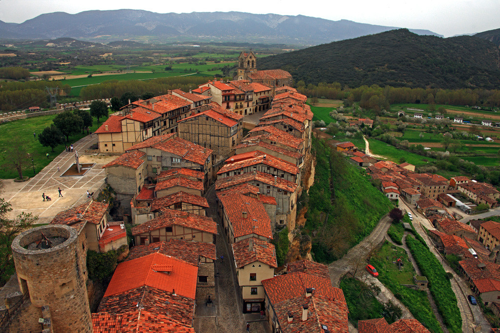 Frias02.Vistas desde el Castillo