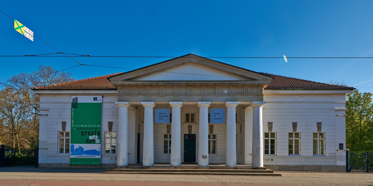 Wilhelm Wagenfeld Haus mobile