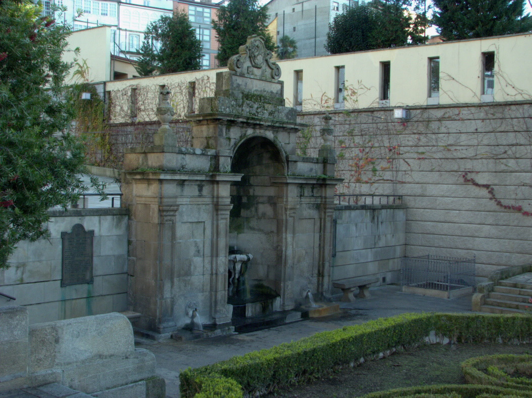As Burgas Ourense grande