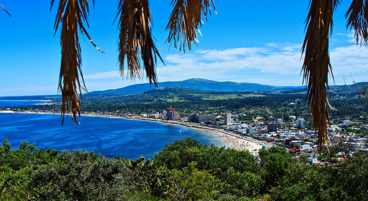 Uruguay, Playa de piriapolis