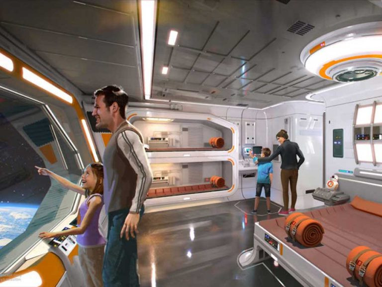 Hotel temático de Star Wars 4 768x576