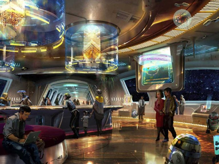 Hotel temático de Star Wars 2 768x576