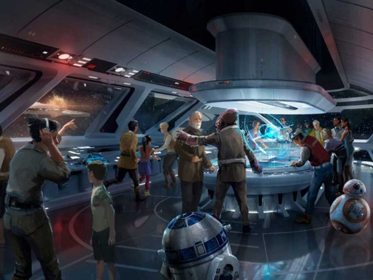 Hotel temático de Star Wars 1 768x576