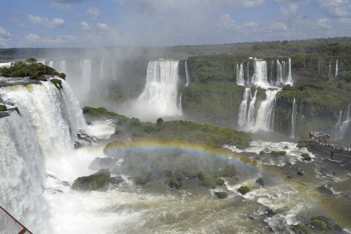 Cataratas IGUAu00c7U 1521