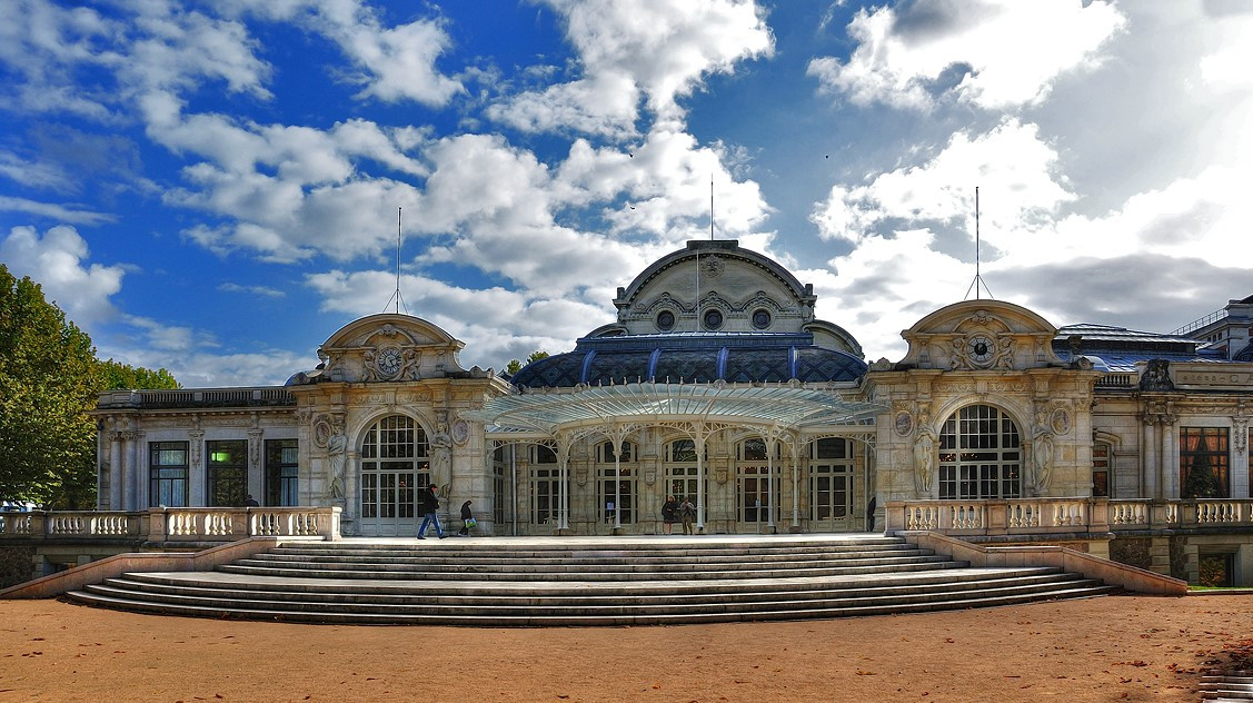 VICHY PAZO DA OPERA