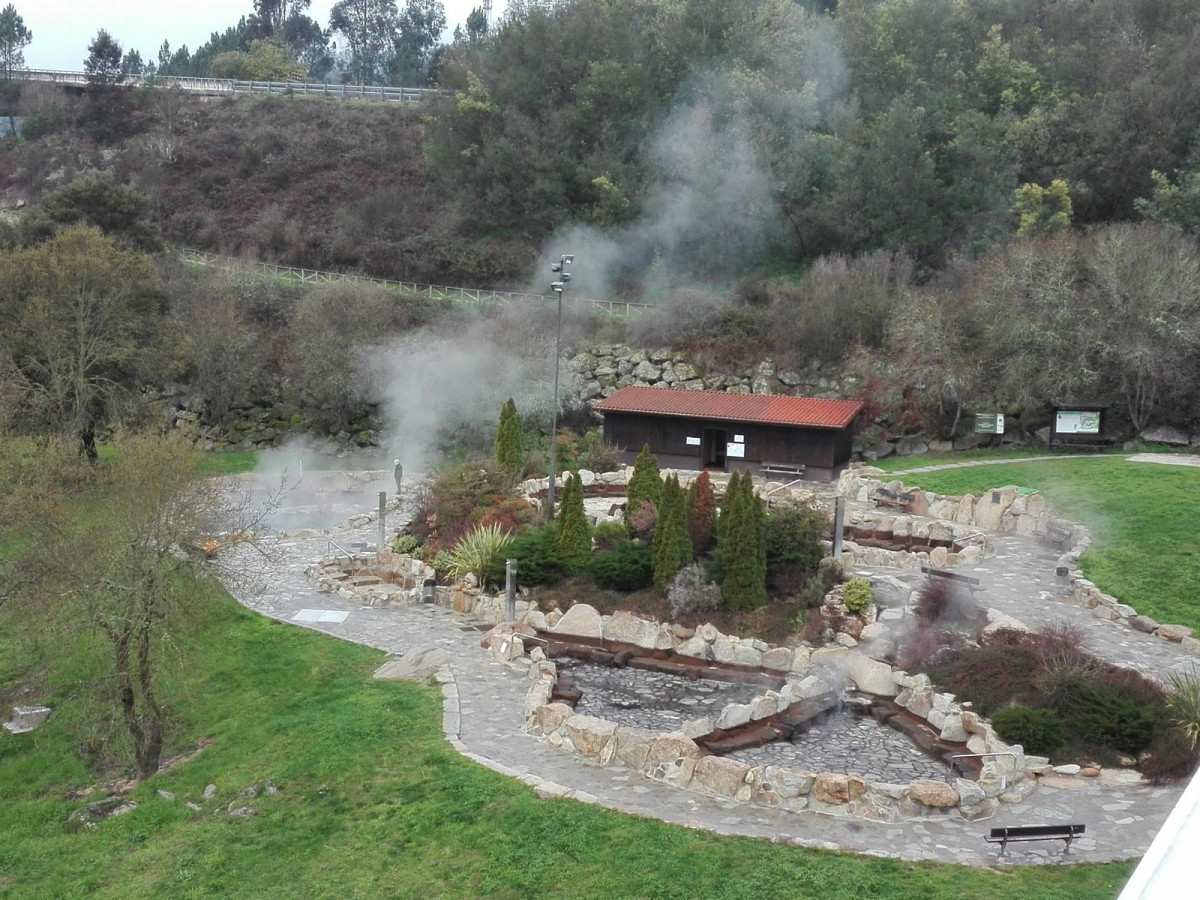 Ourense Pozas de Canedo