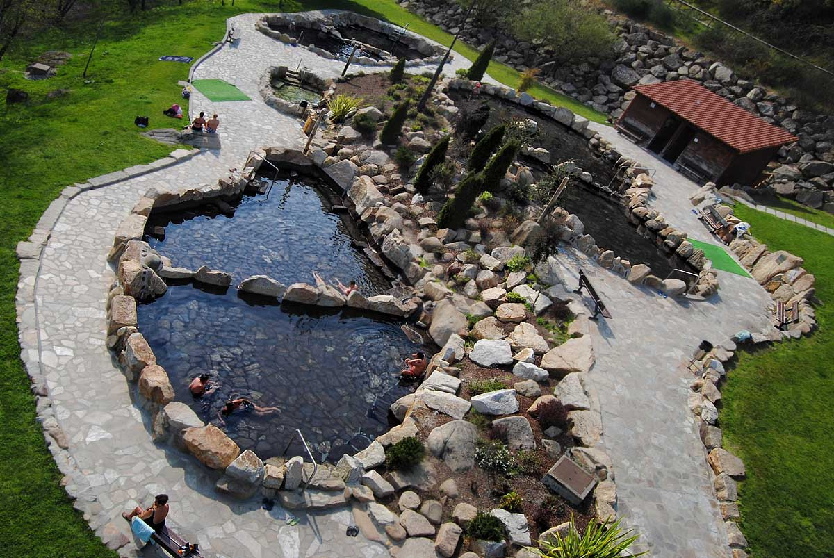Ourense Termas Outariz 2018