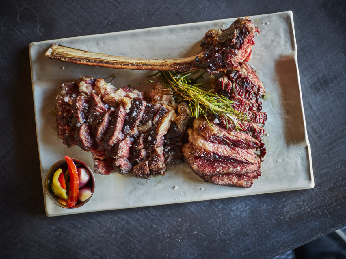 Buga Restobar T bone 0