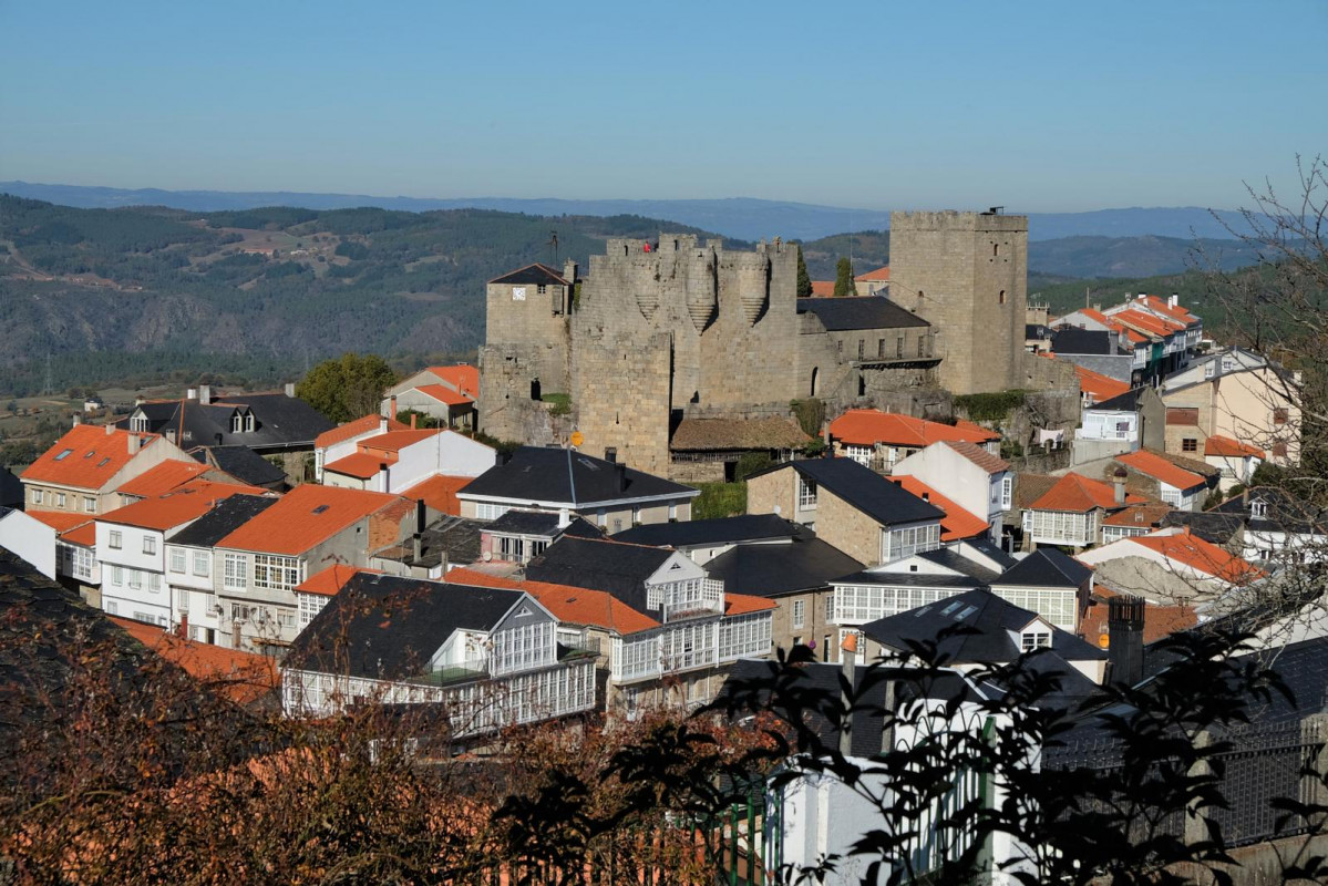 Castro Caldelas, Ourense