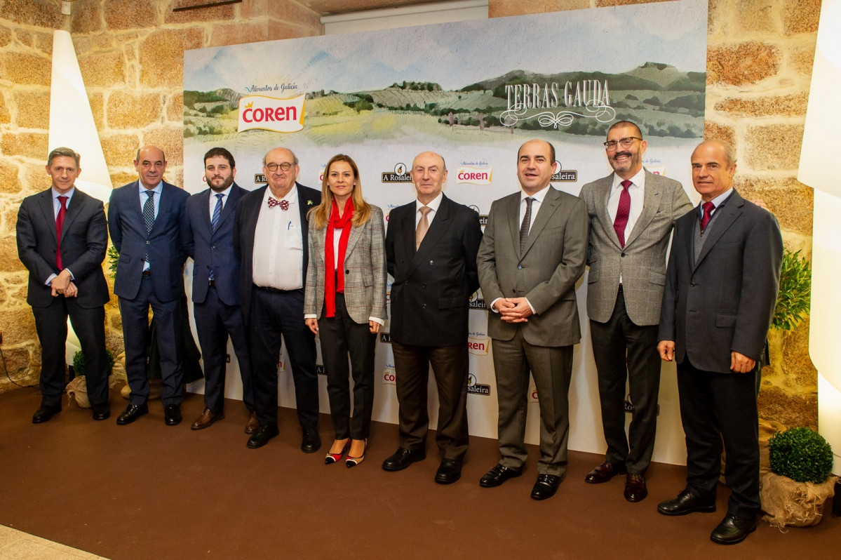 DIRECTIVOS COREN TERRAS GAUDA