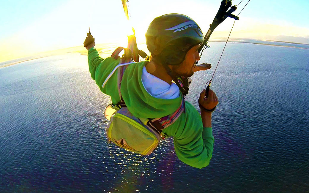 Para hang gliding (1)