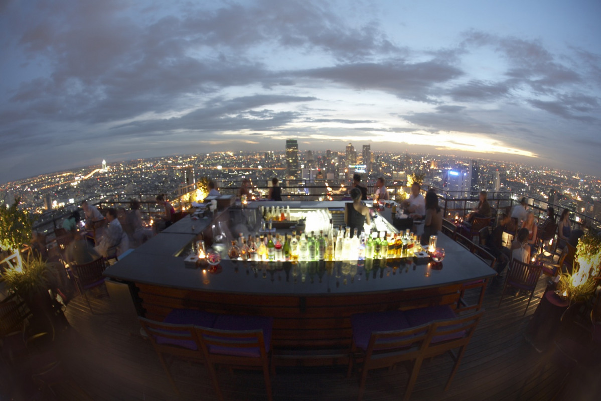 Restaurant Vertigo Moon Bar 1520