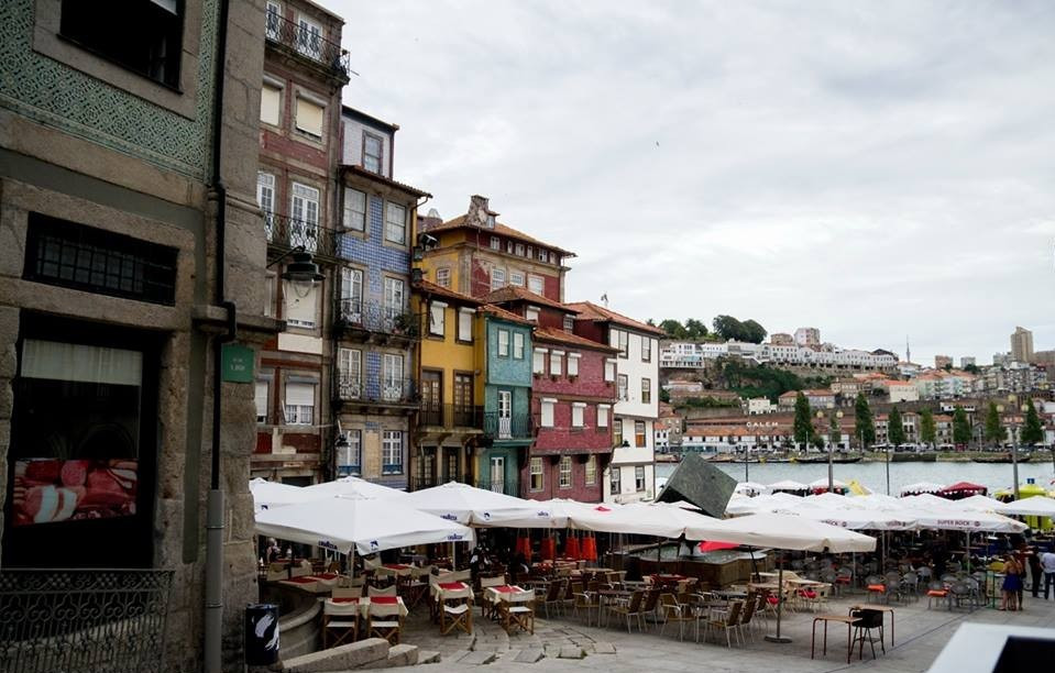 Porto ribeira terrazas