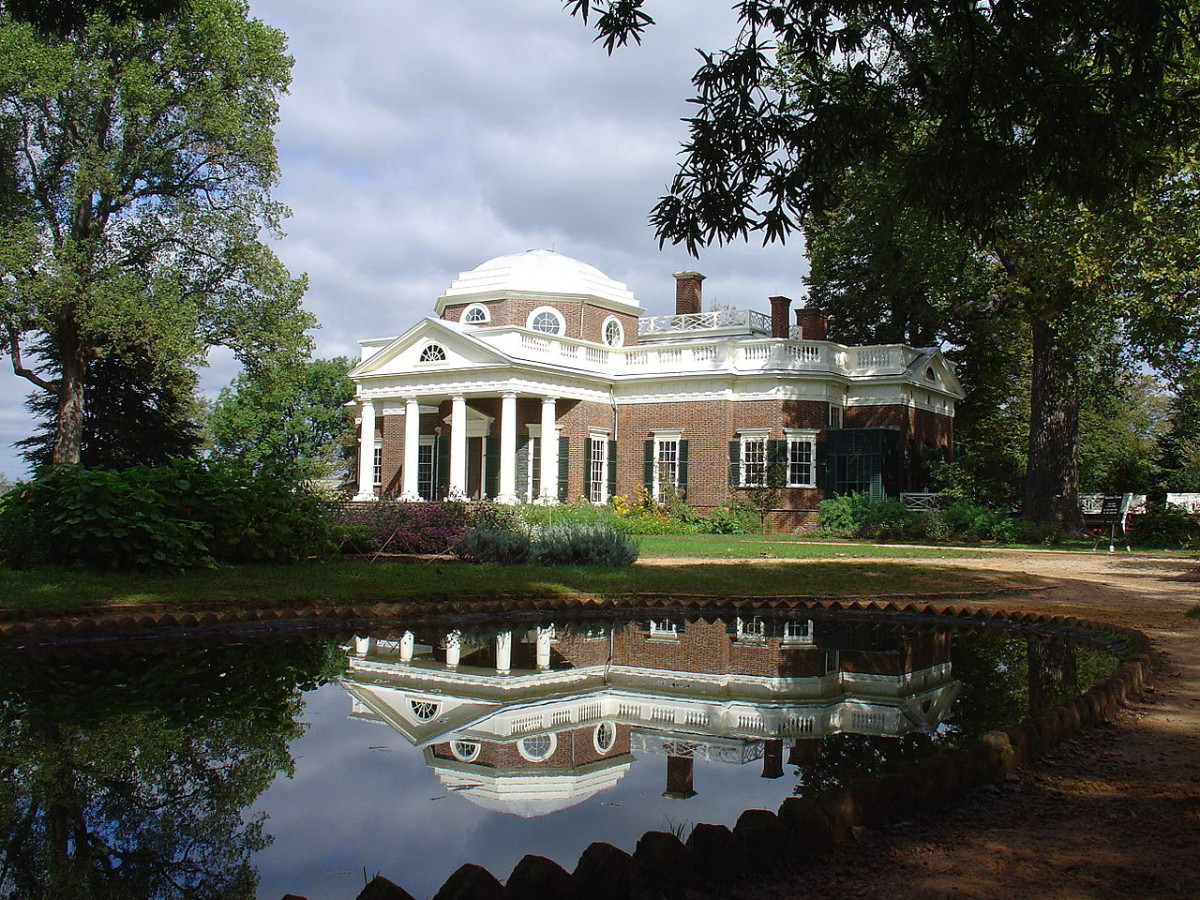 Residencia de Monticello